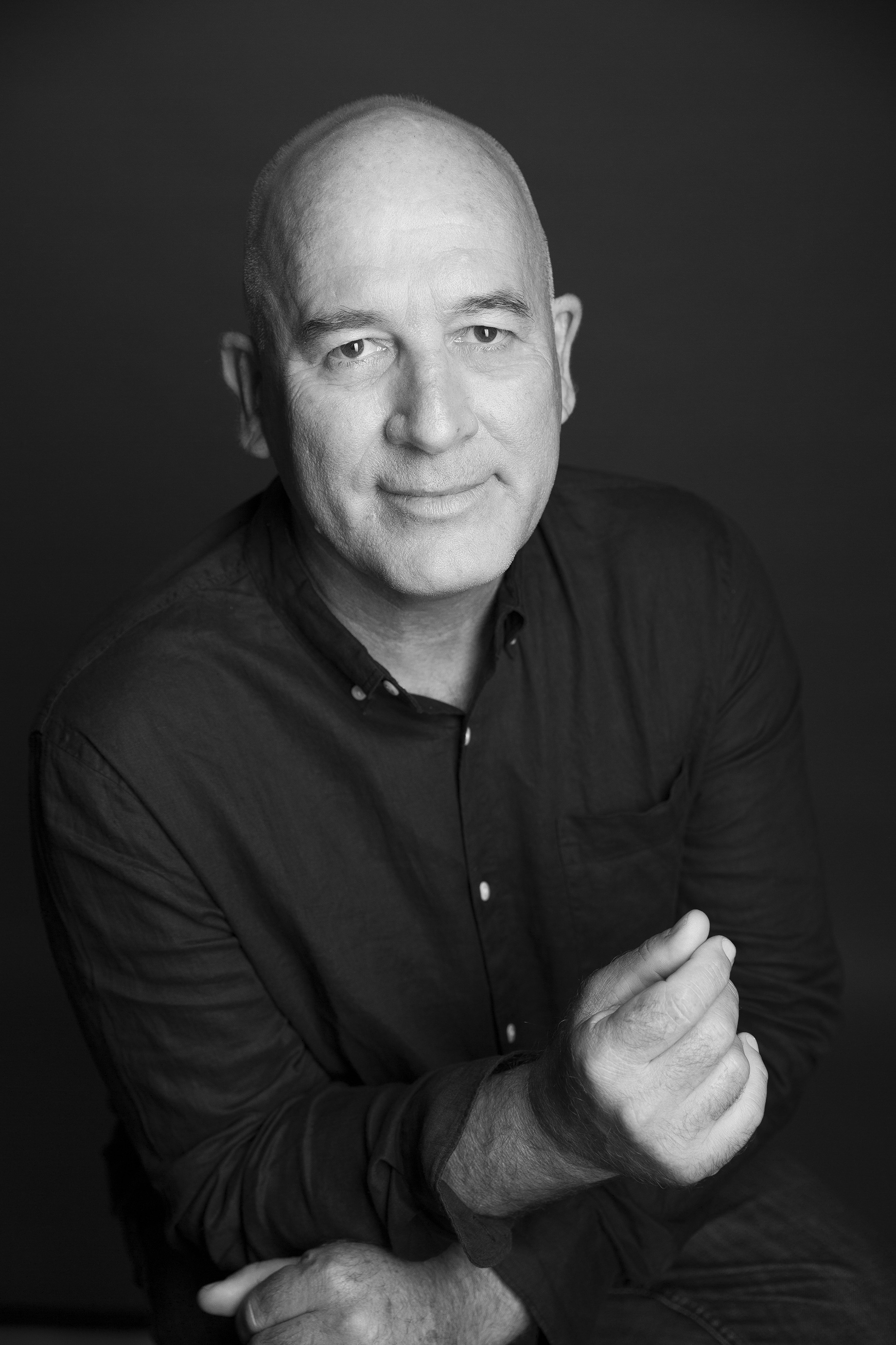 Ian hobbs portrait