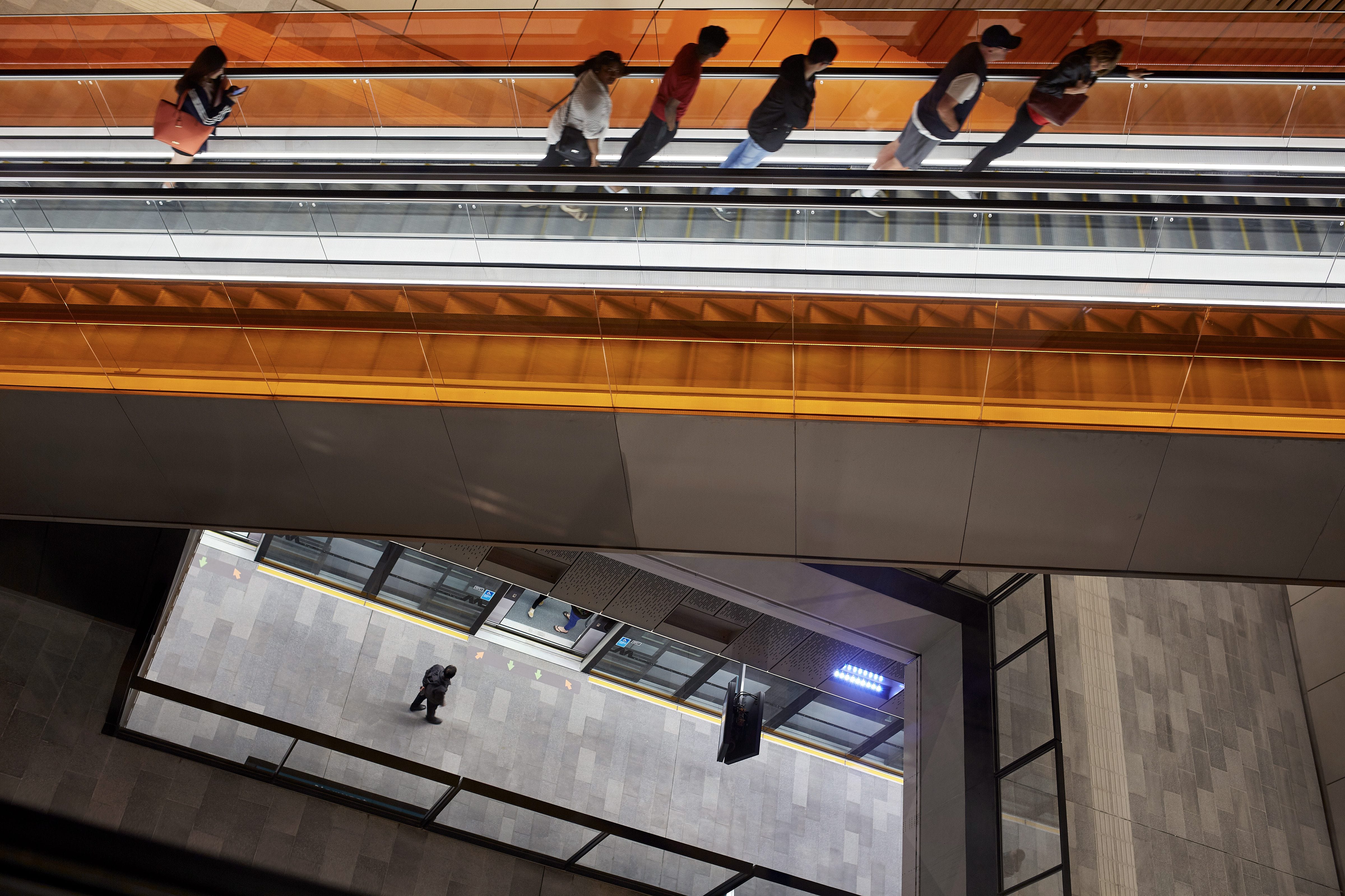 Northwest Rail link