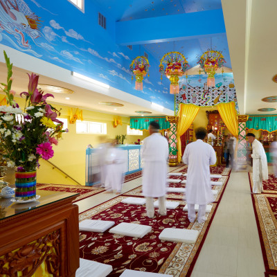 Holy Mother Temple